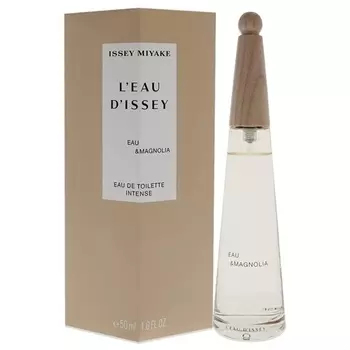 Issey Miyake Les Eaux de Matiere Magnolia EDT Intense NEW 50 мл