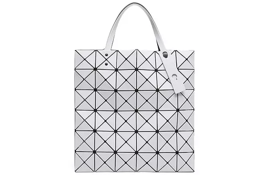 ISSEY MIYAKE Сумка через плечо унисекс, Матовый черный (16)