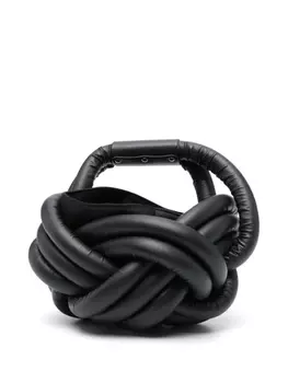 Issey Miyake сумка-тоут Twist Bread, черный