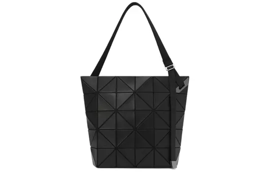ISSEY MIYAKE Сумка-ведро Matte Bucket Bag Crossbody Bag, женская, черная