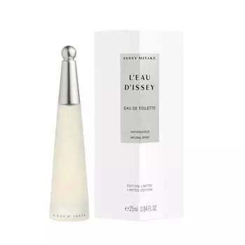 Issey Miyake Туалетная вода L’Eau d’Issey спрей 25мл