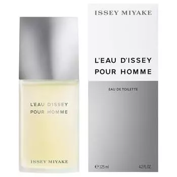 Туалетная вода Issey Miyake L’Eau d’Issey Pour Homme, 125 мл