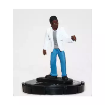 Исследователь, Marvel HeroClix - Web of Spider-Man - Singles