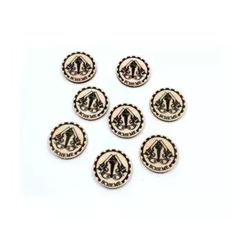 Исследователи,, Gaming Accessories - Malifaux (Bandua Wargames)