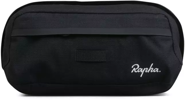 Исследуйте барную сумку Rapha, черный