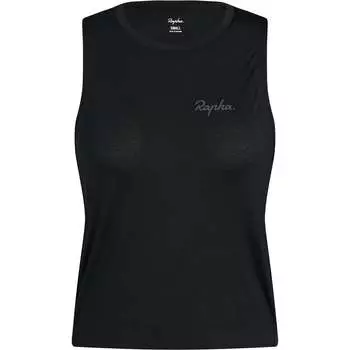 Исследуйте танк Rapha, черный