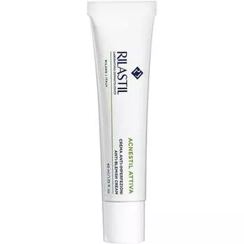 Ist.Ganassini Acnestil Активный крем 40мл, Rilastil