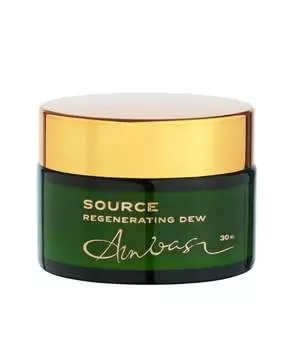 ИСТОЧНИК РЕГЕНЕРИРУЮЩЕЙ РОСЫ. Ароматерапевтический ультраувлажняющий крем для сухой кожи 30 мл AMBASZ