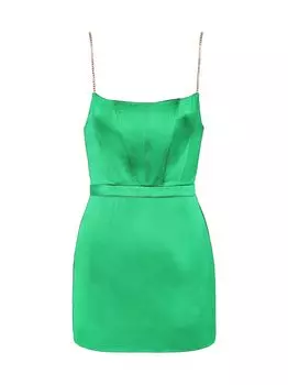Истон платье Retrofte, зеленый