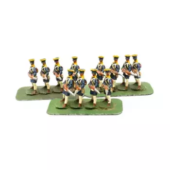 Исторический сборник №1, Miscellaneous Historical Miniatures - Loose Miniatures (20mm) (Unidentifiable Manufacturer)