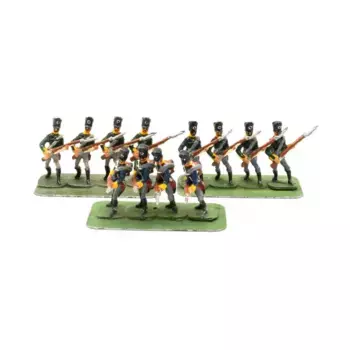 Исторический сборник №7, Miscellaneous Historical Miniatures - Loose Miniatures (20mm) (Unidentifiable Manufacturer)