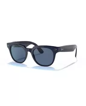 Истории умные очки meteor Ray-Ban, мульти