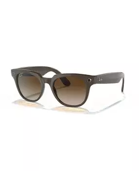Истории умные очки meteor Ray-Ban, мульти