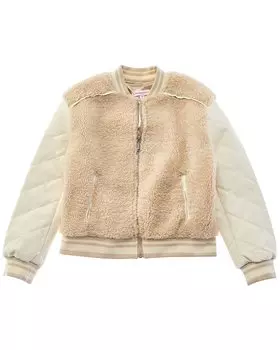 История дизайна Куртка Design History, коричневый