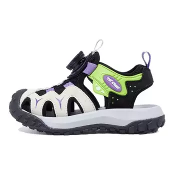 «История игрушек» Серия «Дети» Сандалии Дети Disney, бежевый/черный