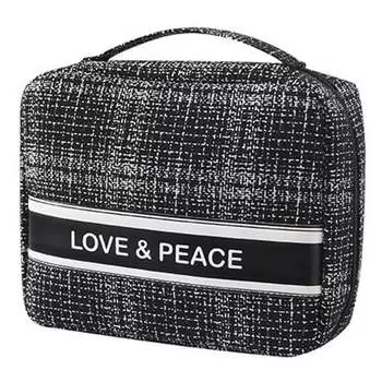 История путешествия, Туристический косметолог, Нант, Чарна, Trip Story, черный