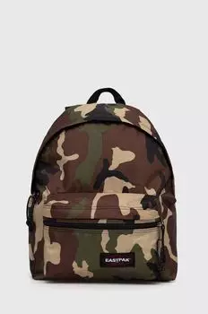 Истпак рюкзак Eastpak, зеленый