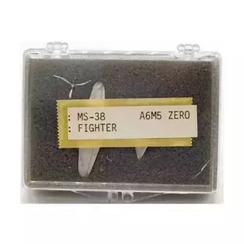 Истребитель А6М5 Зеро, World War II - Aircraft Miniatures - Japan (1:285) (C in C)