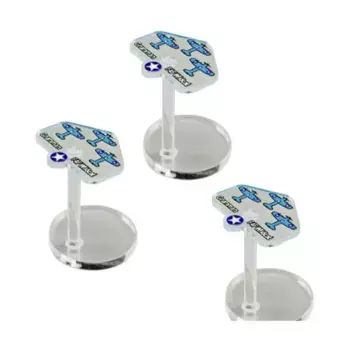 Истребители Vought F4U Corsair, Token Sets - Axis & Allies (Litko Aerosystems)