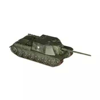 ИСУ-122 (Р), Axis & Allies - Collectible Miniatures Game - Eastern Front 1941-1945 Singles