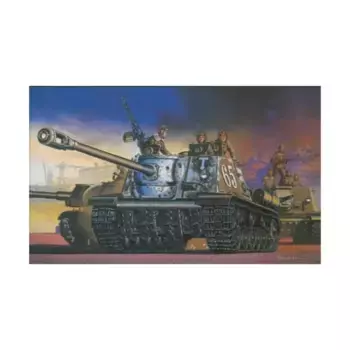 ИСУ-122С/152 Истребитель танков, Dragon Models - '39 to '45 Series - Russia (1:35)