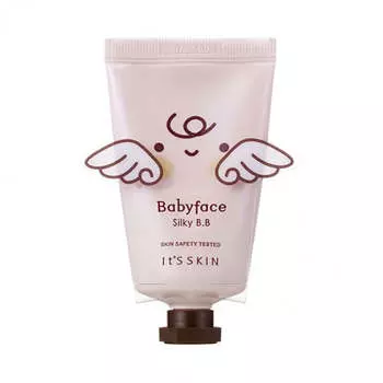 It's Skin Babyface BB Cream (Silky) ВВ крем для комбинированной и жирной кожи 30мл