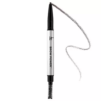 IT Cosmetics Brow Power Универсальный карандаш для бровей, цвет Universal Taupe