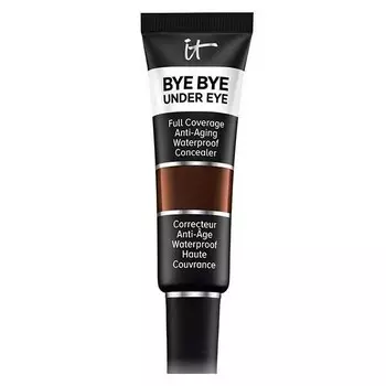 IT Cosmetics Bye Bye Антивозрастной консилер для глаз N°45.5 Deep Ebony 12 мл Inny Producent