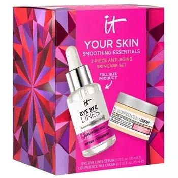 It Cosmetics Увлажняющий уход за лицом Идеально подходит для взрослых Унисекс