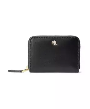 It кошелек с отделением для монет Ralph Lauren, черный