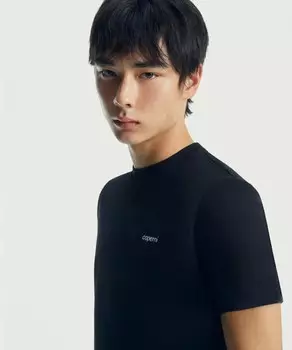 It рубашка свободного кроя с логотипом Coperni, мультиколор