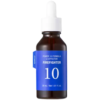 It’s Skin LI Effector Firefighter успокаивающая сыворотка для лица, 30 мл