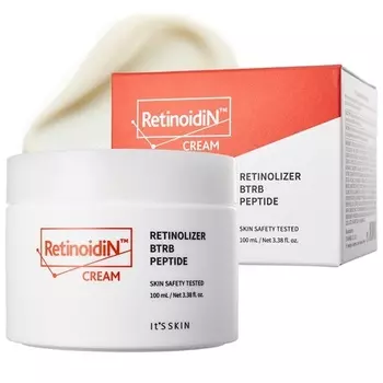 It'S SKIN Retinoidin Cream Ретинол Антивозрастной увлажняющий крем для лица 3,38 унции