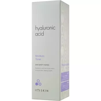 It'S Skin Увлажняющий тоник с гиалуроновой кислотой+, Generic