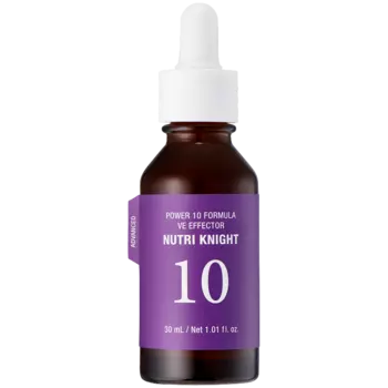 It’s Skin VE Effector Nutri Knight антиоксидантная сыворотка для лица, 30 мл
