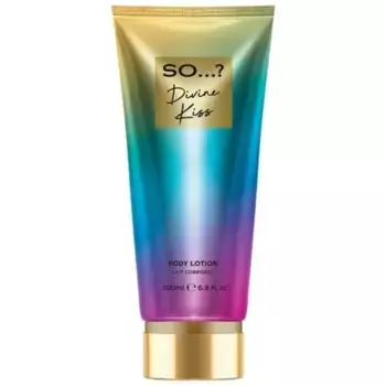 Итак...? Лосьон для тела «Божественный поцелуй» 200 мл Raphael Cosmetic