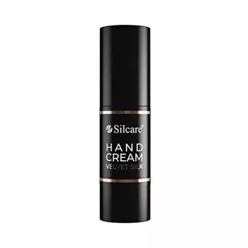 Итак, Роза! Итак, золото! Шелковый крем для рук 30мл, Silcare
