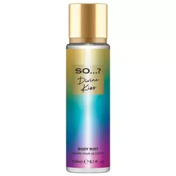 Итак...? Спрей для тела «Божественный поцелуй» 150 мл Raphael Cosmetic