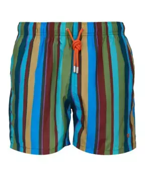 Итальянские плавки с эластичным поясом Gallo, мультиколор