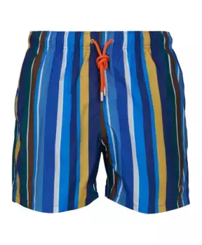 Итальянские плавки с эластичным поясом Gallo, мультиколор