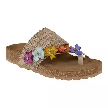 Итальянские сапожники Patrisha Женские сандалии Italian Shoemakers, цвет Bright Multi