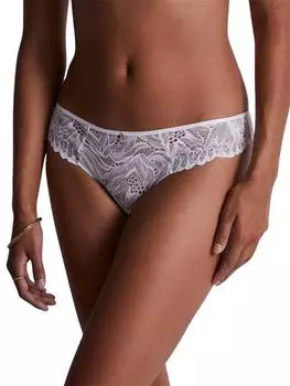 Итальянские трусы Flowermania Aubade, белый