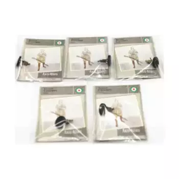 Итальянский призывник (С) x5, Axis & Allies - Collectible Miniatures Game - North Africa 1940-1943 Singles