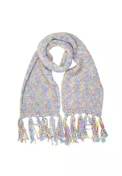 Итальянский шарф Laura мягкий и теплый Collezione alessandro, цвет Pastell