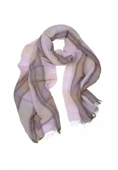 Итальянский шарф Тенеро мягкий и теплый Collezione alessandro, розовый