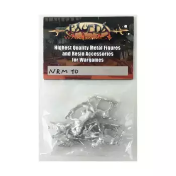 Итало-нормандские рыцари и сержанты, Historical Miniatures - Normans (15mm) (Baueda)