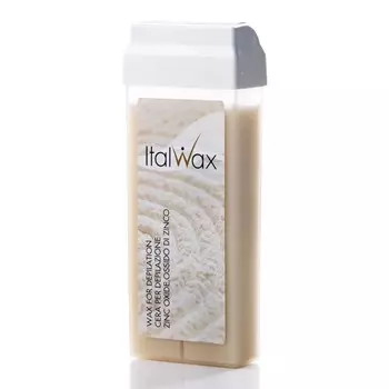 ItalWax, Рулонный воск для депиляции, цинк, 100 мл