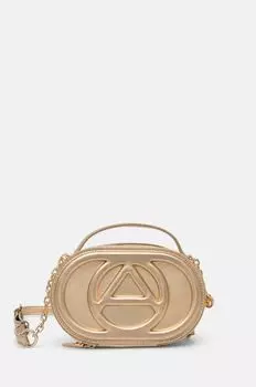 ИТЦЕЛЬ сумка Aldo, золотой