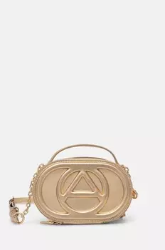 ИТЦЕЛЬ сумочка Aldo, золотой