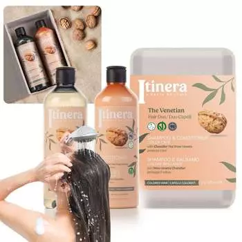 ITINERA, Набор косметики, 2 шт. sarcia.eu